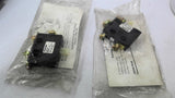 Furnas Left Auxillary Interlock 49L100103 Kit Lot Of 2