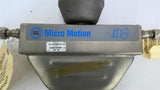 Micro Motion RO25P319NDCAEZZZR Mass Flow Sensor