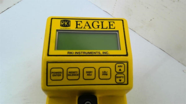 RKI Eagle Gas Monitor – BME Bearings and Surplus