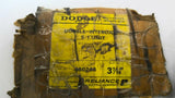 Dodge 060246 Double Interlock S-1 Unit Insert Bearing 3 7/16"