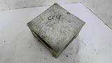 Hoffman A-SG6X6X4NK Screw Cover Pull Box Enclosure 6x6x4