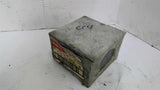 Hoffman A-SG6X6X4NK Screw Cover Pull Box Enclosure 6x6x4