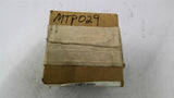 Morril Motors 3M334A AC Motor 1550 RPM Single Phase 115V 60/50HZ
