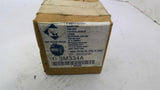 Morril Motors 3M334A AC Motor 1550 RPM Single Phase 115V 60/50HZ