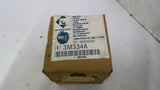 Morril Motors 3M334A AC Motor 1550 RPM Single Phase 115V 60/50HZ