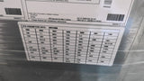 Carrier 40RUQA08T2A5A0A0A0 Air Handling Unit 650 PSI 3 Phase 2.4 HP 7.1 A