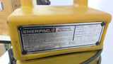 Enerpac PUJ1200B Hydraulic Pump 10000 PSI Single Phase 115 Vac 9.5 Amps