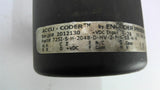 Accu-Coder 725I-S-H-2048-D-HV-2F-1-SX-M-N Encoder 5-24 VDC