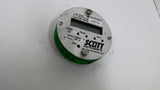 Scott Series 4800A Gas Detector