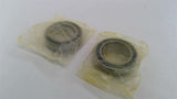 Precision Consolidated NA-4906-2RS Bearing Lot Of 2