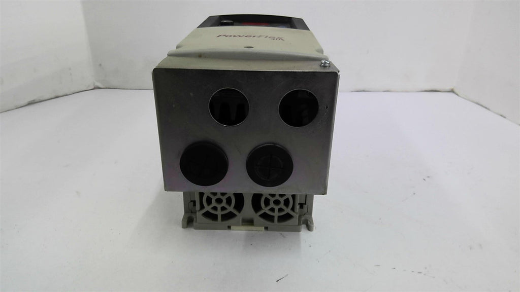 Powerflex 22B-D010N104 Drive 5 HP 460 Volts 3 Phase