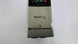 Powerflex 22B-D010N104 Drive 5 HP 460 Volts 3 Phase