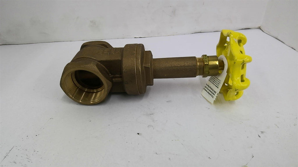 Apollo 3-007-01 1 1/2" Valve