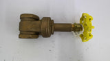 Apollo 3-007-01 1 1/2" Valve