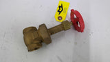Milwaukee Valve Company 3/4" Valve