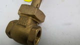 Milwaukee Valve Company 3/4" Valve