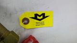 Milwaukee Valve Company 3/4" Valve