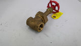 Milwaukee Valve Company 3/4" Valve