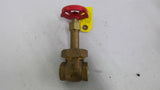 Milwaukee Valve Company 3/4" Valve