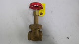 Milwaukee Valve Company 3/4" Valve