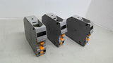 Phoenix Contact 60947-7-1 Connector Lot of 3