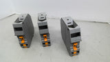 Phoenix Contact 60947-7-1 Connector Lot of 3