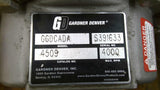 Garden Denver 4509 GGDCADA Pump 4000 Rpm