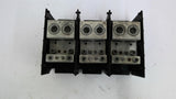 Bussmann 16528-3 Distribution Block 840 Amp 600 Volts