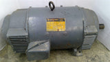Powertron 25900440005 20 Hp DC Motor 1750 Rpm 259AT 240 Arm/Field Volts DPFG