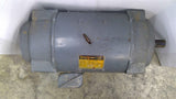 Powertron 25900440005 20 Hp DC Motor 1750 Rpm 259AT 240 Arm/Field Volts DPFG