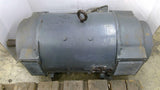 Powertron 25900440005 20 Hp DC Motor 1750 Rpm 259AT 240 Arm/Field Volts DPFG