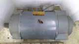 Powertron 25900440005 20 Hp DC Motor 1750 Rpm 259AT 240 Arm/Field Volts DPFG