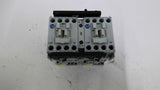 Allen-Bradley 104-C09D22 Reversing Contactor 120 Volt Coil