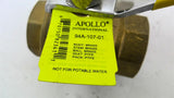 Apollo 94A-107-01 Valve 1 1/2"