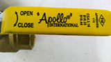 Apollo 94A-107-01 Valve 1 1/2"