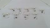 Grote 91051 H3 Automotive Replacement Bulbs 24V 70W Lot Of 9
