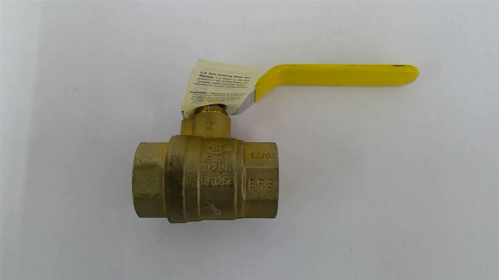 Apollo 94A-105-01 Valve 1/2 PSI
