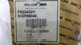 Rexnord FB22432H Flange Block