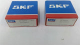 SKF 3206-A-2R51/C3 Bearing Lot Of 2