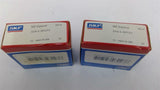 SKF 3206-A-2R51/C3 Bearing Lot Of 2