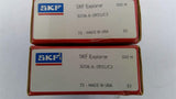 SKF 3206-A-2R51/C3 Bearing Lot Of 2