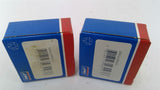 SKF 3206-A-2R51/C3 Bearing Lot Of 2