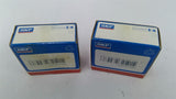 SKF 3206-A-2R51/C3 Bearing Lot Of 2