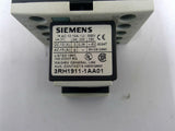 Siemens 3RT1015-1AP01 Contactor 460 V 3 Hp