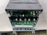 Siemens 6RA8025-6FV62-0AA0-Z DC Converter 480 In 500 VDC Out 60 Amps