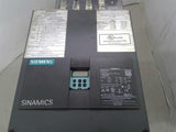 Siemens 6RA8025-6FV62-0AA0-Z DC Converter 480 In 500 VDC Out 60 Amps