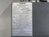 Siemens 6RA8025-6FV62-0AA0-Z DC Converter 480 In 500 VDC Out 60 Amps