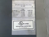 Siemens 6RA8025-6FV62-0AA0-Z DC Converter 480 In 500 VDC Out 60 Amps