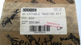 Dodge 356304 Adjustable Packing Kit