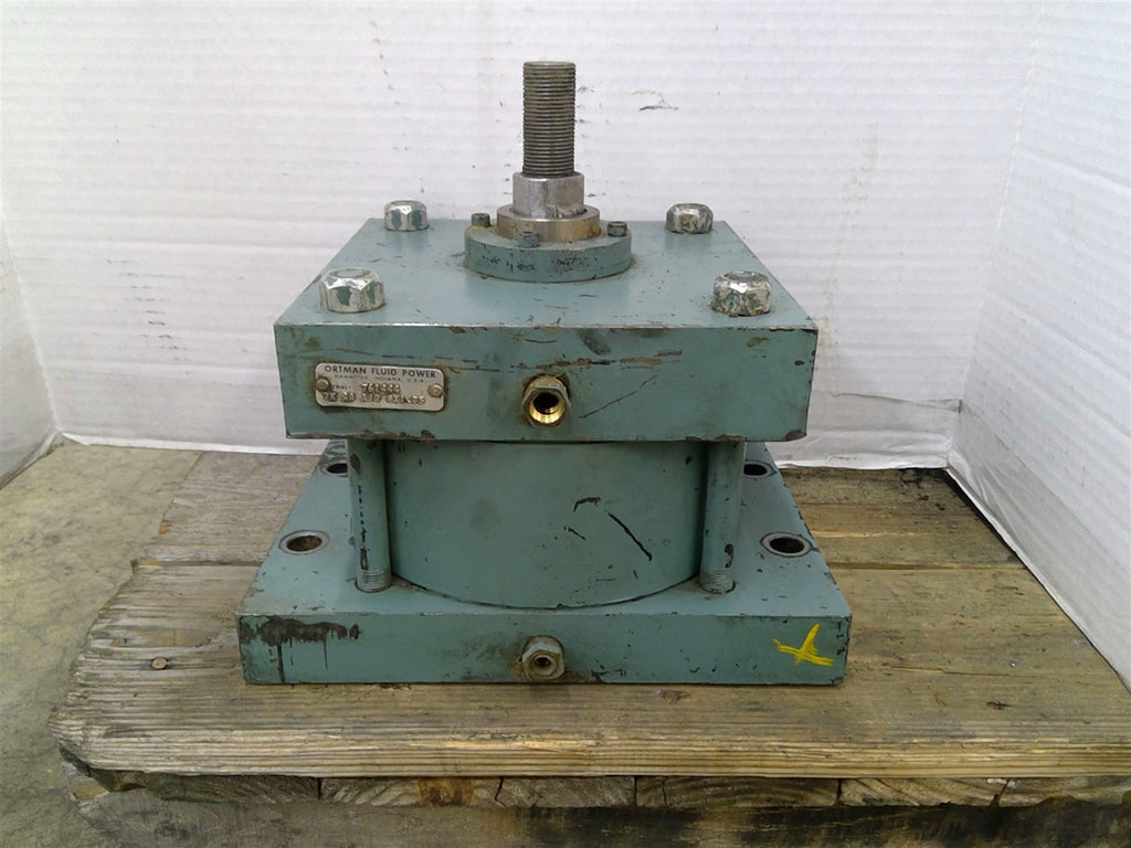Ortman Fluid Power 7K AA Air 8X1.75 761444 Pneumatic Cylinder